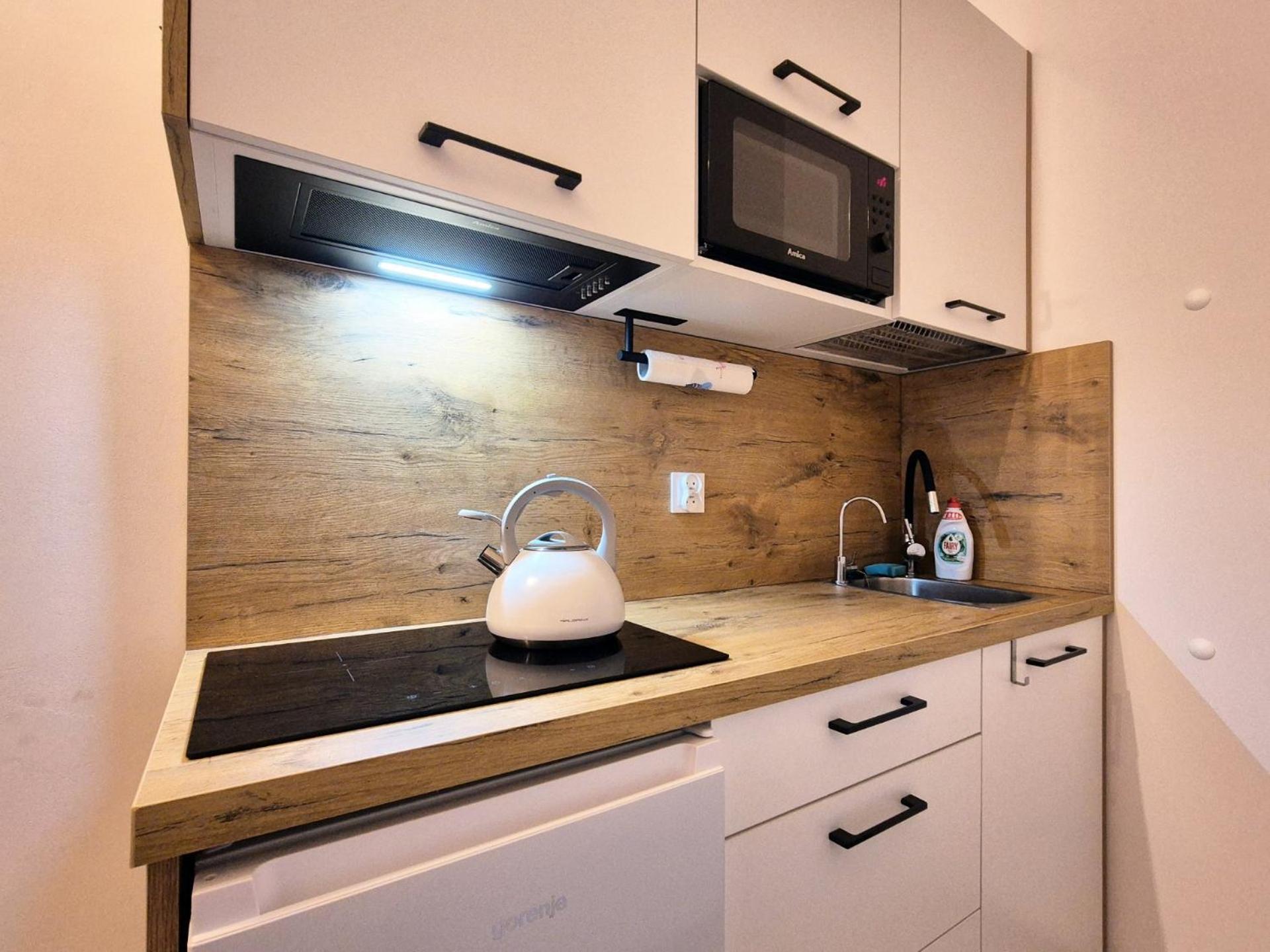 Sztorm - Mieszkanie Blisko Centrum Apartamento