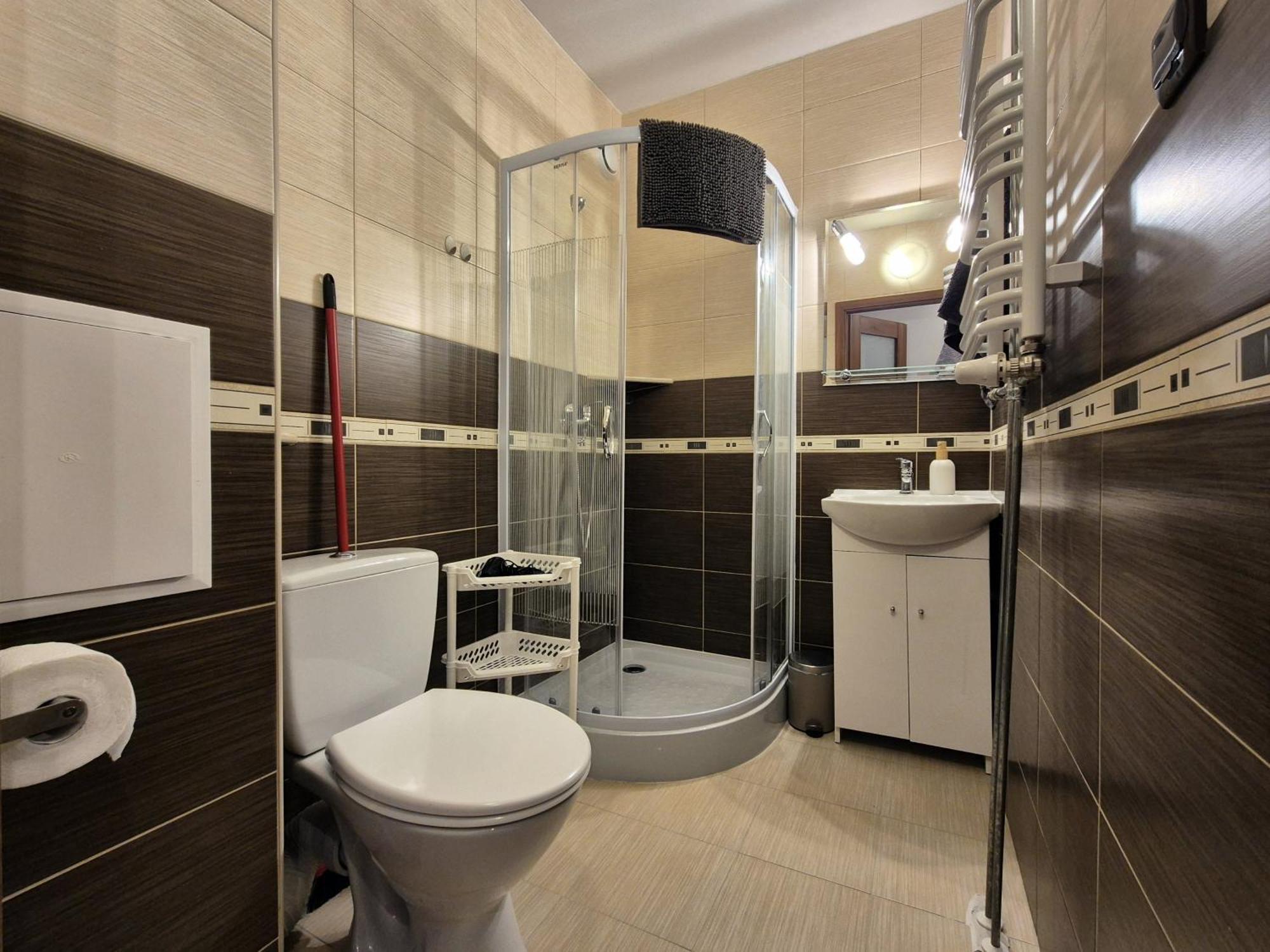 Sztorm - Mieszkanie Blisko Centrum Apartamento *